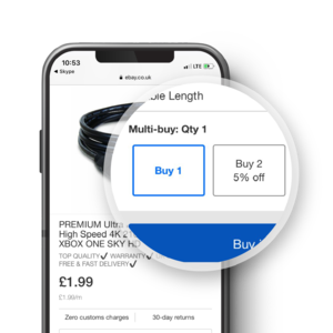 Multi-buy | UK Seller Centre
