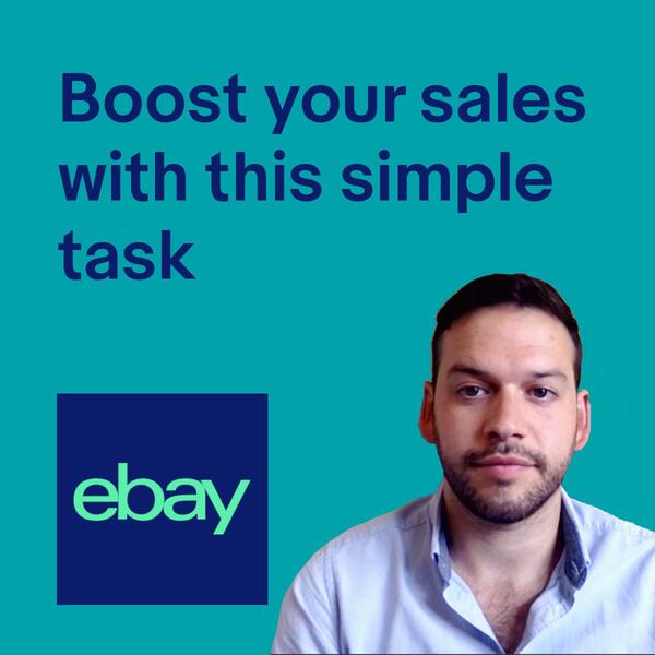 Boost your sales with item specifics