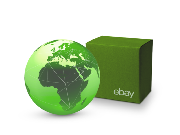 Try Basic international selling on eBay UK