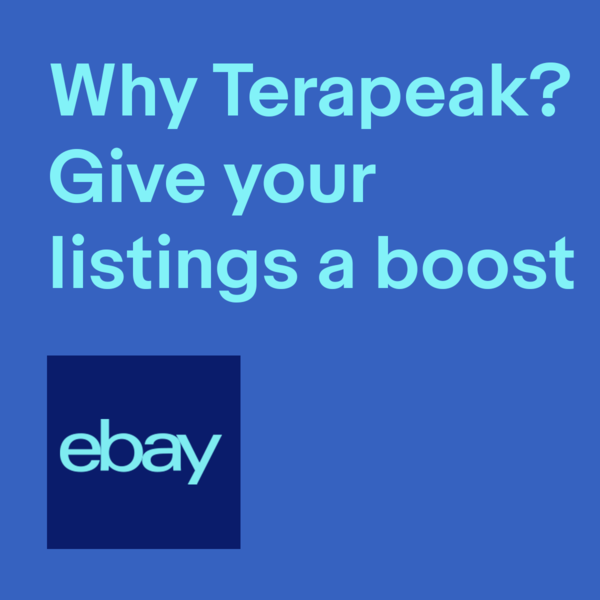 Why use Terapeak?