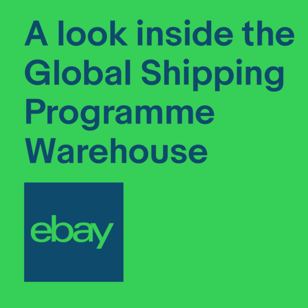 A look at the Global Shipping Programme warehouse