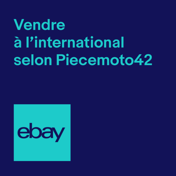 PODCAST 1 : piecemoto42 - Vendre a l’international