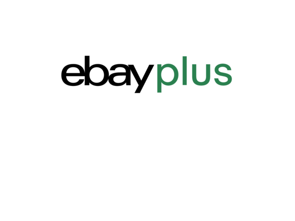 eBay Plus Logo
