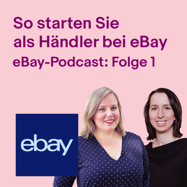 Podcast: Start bei eBay