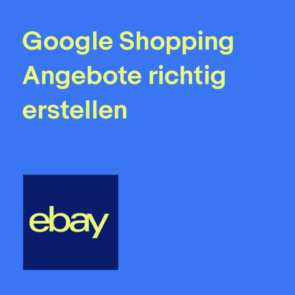 Thumbnail Video Google Shopping
