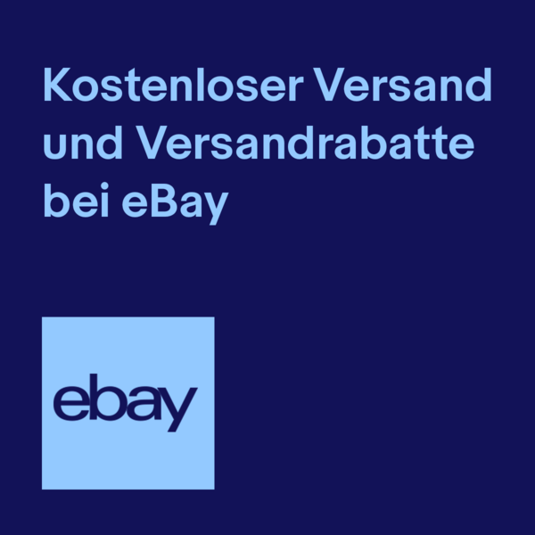 Video kostenloser Versand + Versandrabatte