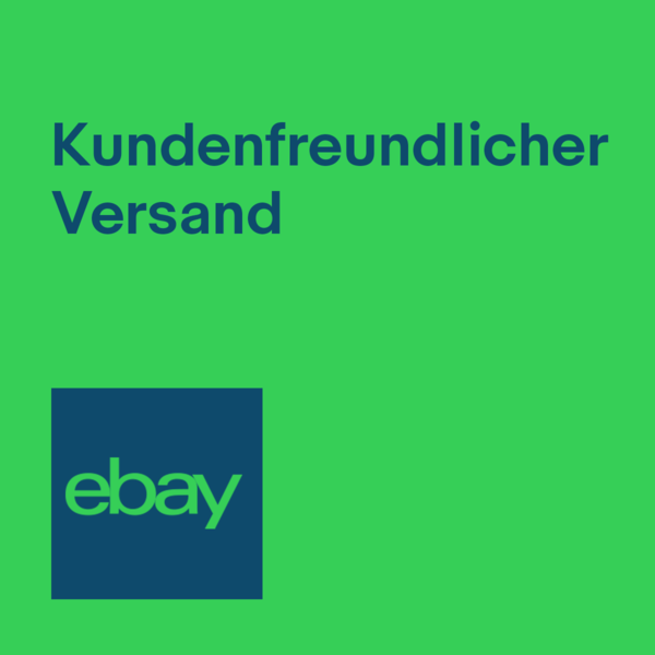 Video thumbnail kundenfreundlicher Versand