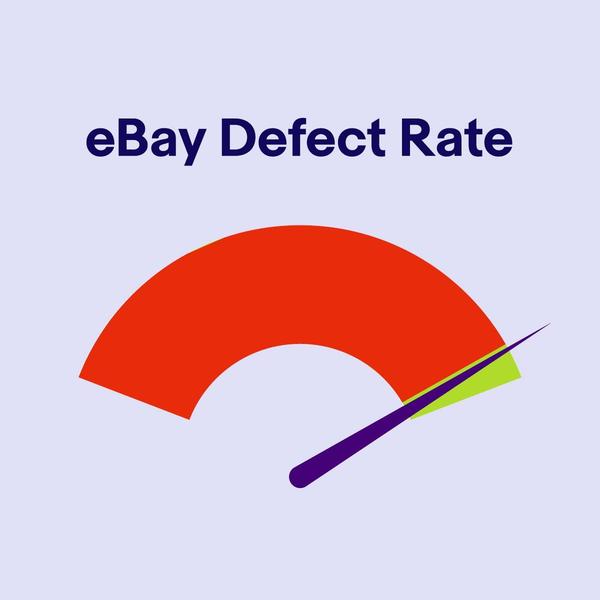 Defect Rate  Seller Centre