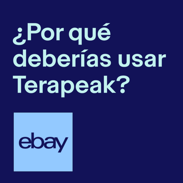 Rótulo del vídeo ¿Por qué deberías usar Terapeak?