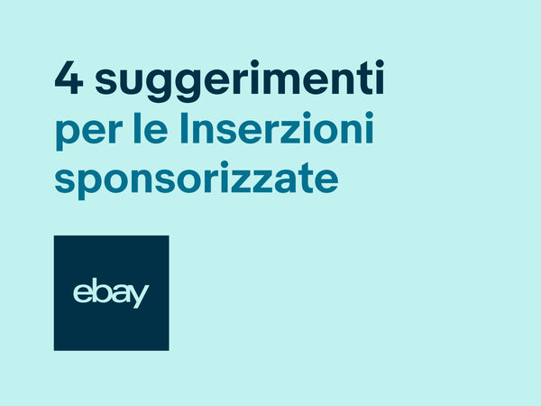 Video: Suggerimenti sulle Inserzioni sponsorizzate