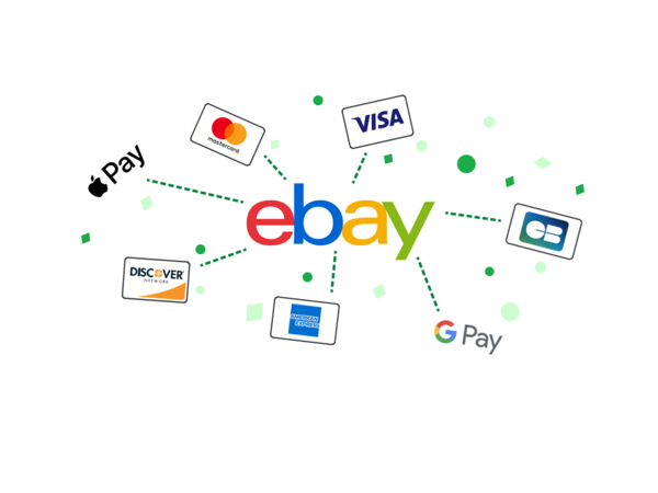 nouvelles méthodes de paiement eBay