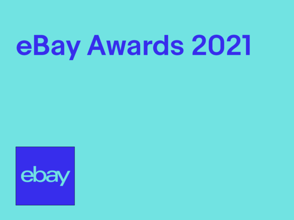 eBay Awards 2021