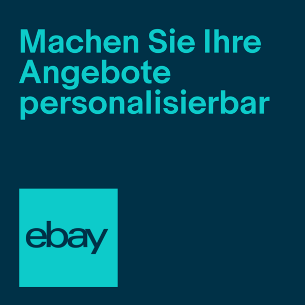 Videovorschau personalisierbare Artikel