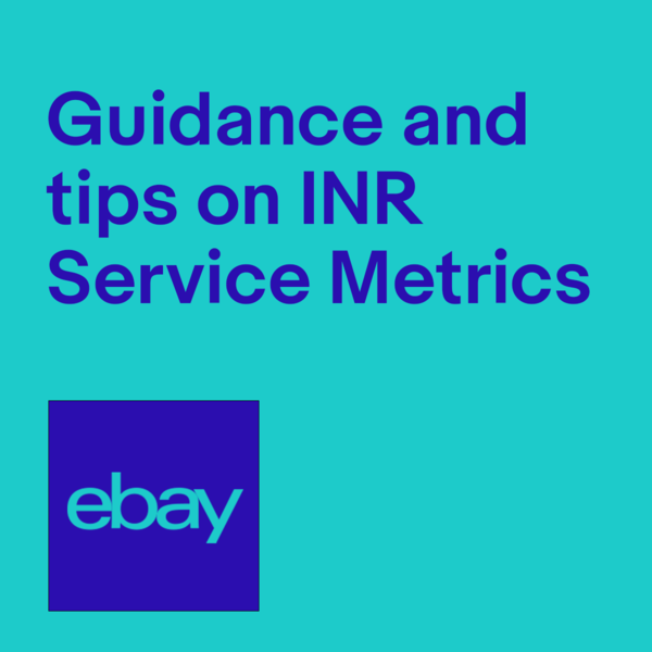 Guidance and tips on INR Service Metrics