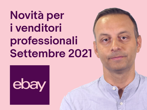 Video sulle Novità di Settembre 2021