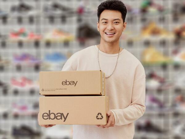 eBay-Verkäufer