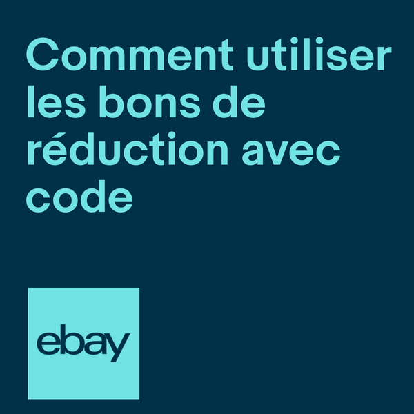 Comment utiliser les bons de réduction avec code