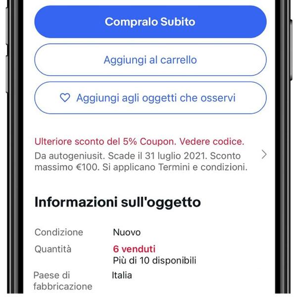 Come funzionano e come utilizzare i coupon sconto