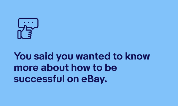 eBay Academy