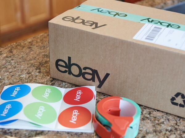 custom eBay packing supplies