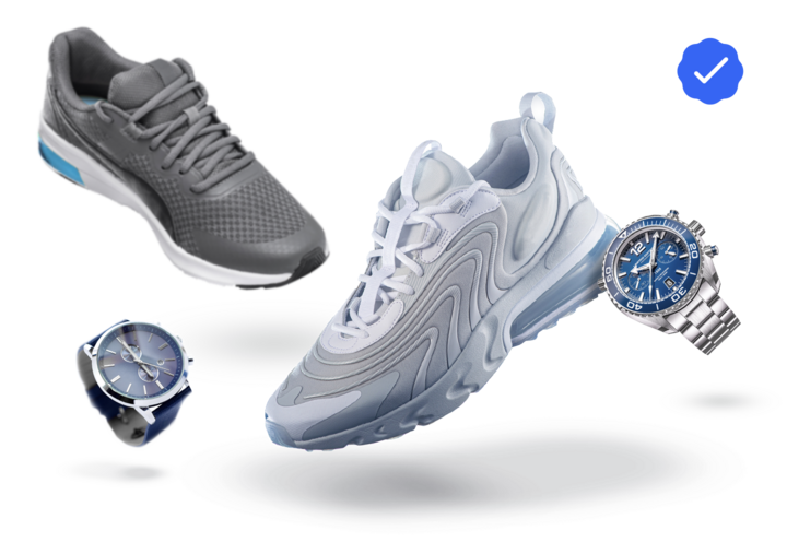 Sneaker und Luxusuhren