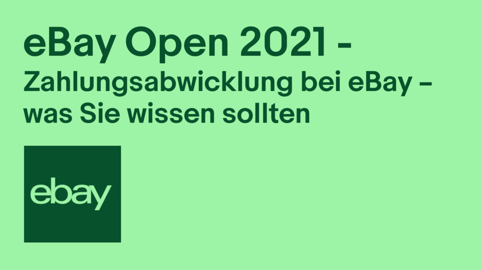 Video Startbild Zahlungsabwicklung