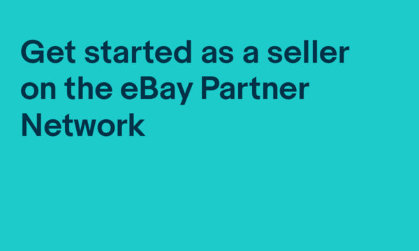 get started as a seller on the eBay Partner Network video thumbnail