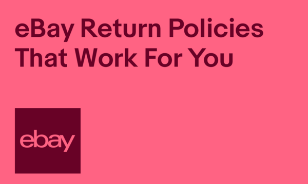 eBay Return Policies that work for you video thumbnail