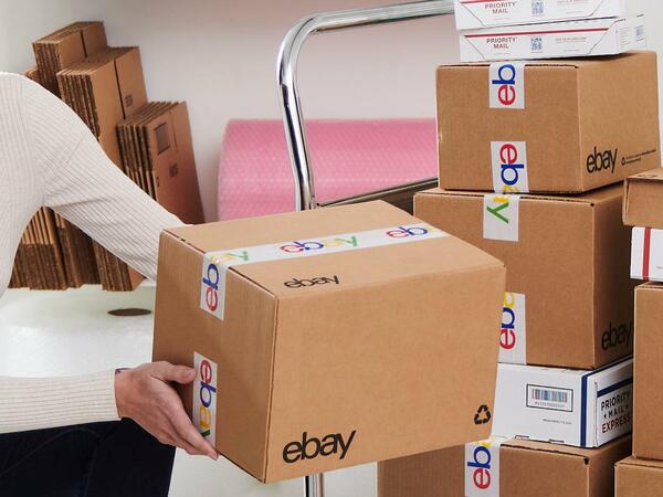 eBay boxes