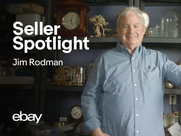 eBay Seller Spotlight: Jim Rodman