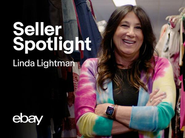 eBay Seller Spotlight: Linda Lightman