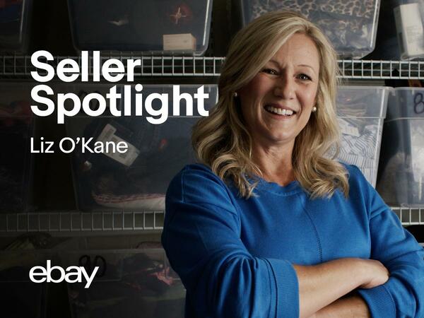 eBay Seller Spotlight: Liz O’Kane