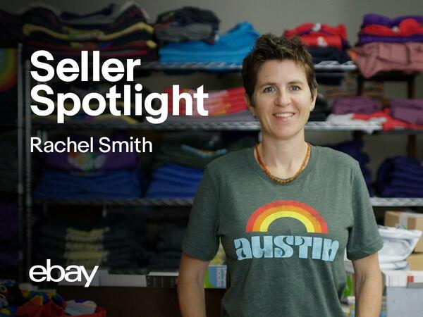 eBay Seller Spotlight: Rachel Smith