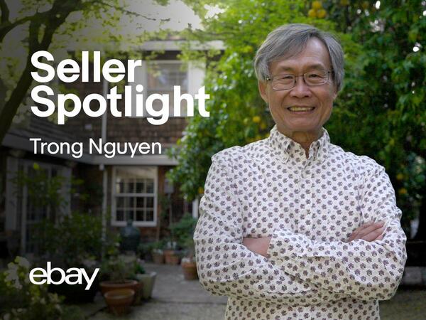 eBay Seller Spotlight: Trong Nguyen