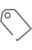 Icon of price tag.
