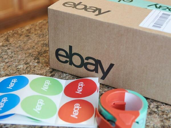 eBay shipping supplies