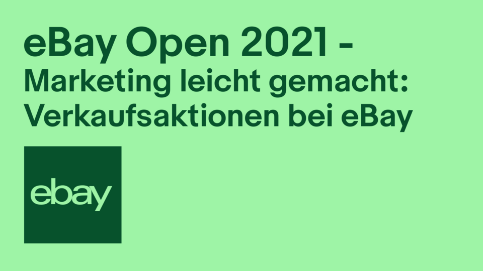 Video-Vorschaubild Verkaufsaktionen