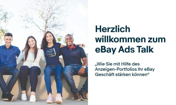Video: eBay Ads Talk