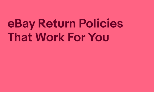 eBay return policies that work for you video thumbnail
