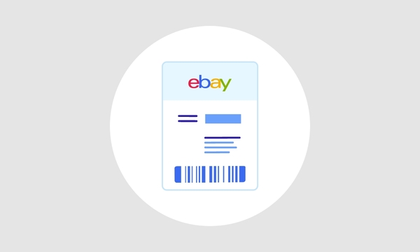 eBay labels
