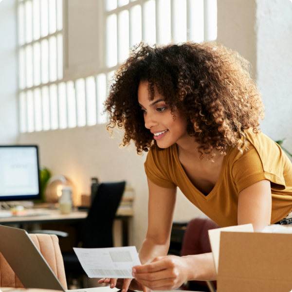 Using seller managed services