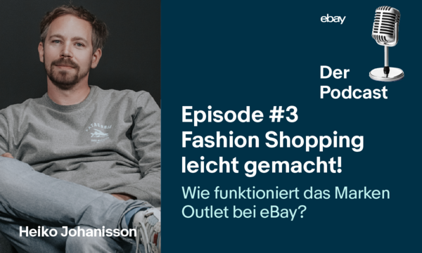 Heiko Johanisson Podcast Marken Outlet