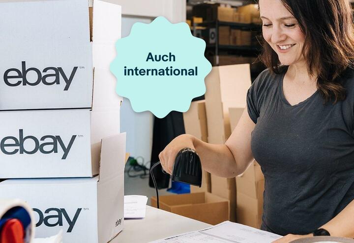 Kathrin Pothmann - eBay-Versand