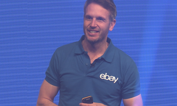 eBay Manager Murray Lambell's end-of-year message