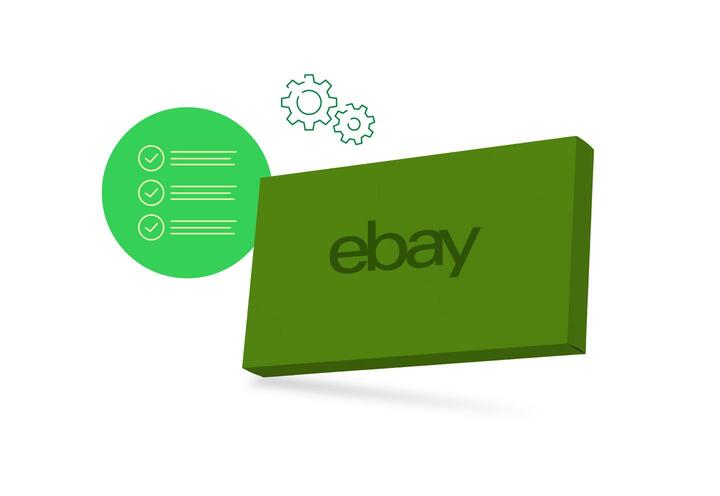 Postage options on eBay UK
