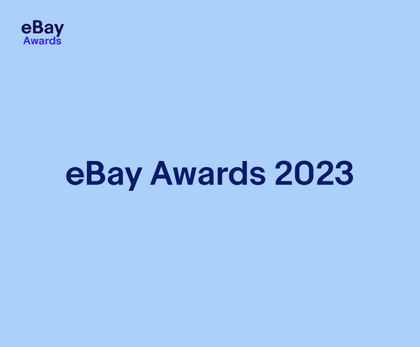 eBay Awards 2023