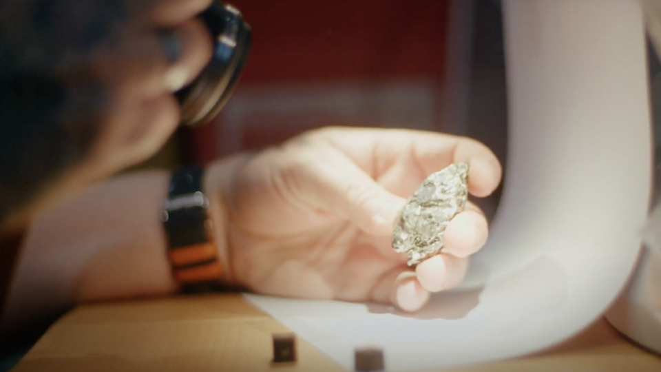 Working Capital Financing: Meteorite Martin