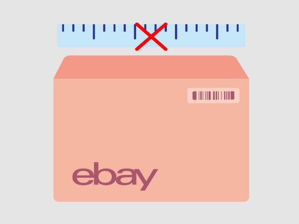 Classic Blush Pink Pre-Addressed Return Label