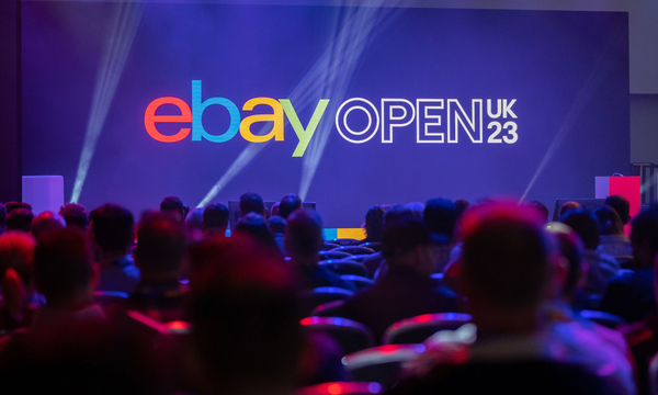 eBay Open 2023 video thumbnail