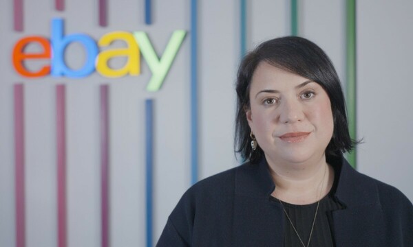 Eve Williams, General Manager, eBay UK
